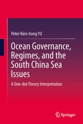 Cover: Ocean Governance, Regimes, and the South China Sea Issues - Springer