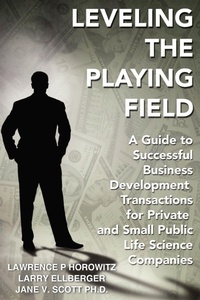 Abbildung von: Leveling the Playing Field - iUniverse