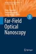 Cover: Far-Field Optical Nanoscopy - Springer