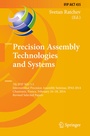 Cover: Precision Assembly Technologies and Systems - Springer