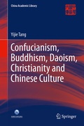 Cover: Confucianism, Buddhism, Daoism, Christianity and Chinese Culture - Springer
