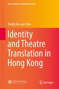 Cover: Identity and Theatre Translation in Hong Kong - Springer