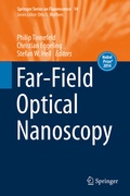 Cover: Far-Field Optical Nanoscopy - Springer