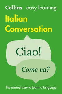 Enlarge image Cover: Easy Learning Italian Conversation - Collins