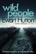 Cover: Wild People - HarperCollins