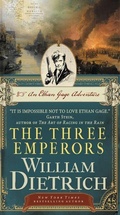 Cover: The Three Emperors - Harper