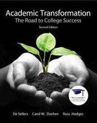 Enlarge image Cover: Academic Transformation - Prentice Hall