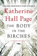 Cover: The Body in the Birches - HarperCollins