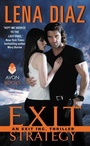 Cover: Exit Strategy: An Exit Inc. Thriller - Avon Books