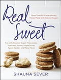 Cover: Real Sweet - William Morrow Cookbooks
