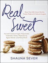 Enlarge image Cover: Real Sweet - William Morrow Cookbooks