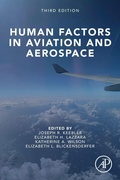 Cover: Human Factors in Aviation and Aerospace - Academic Press