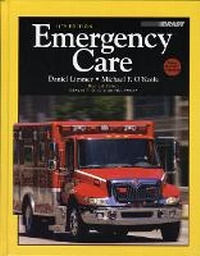 Enlarge image Cover: Emergency Care - Pearson