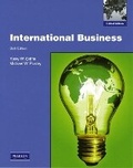 Cover: International Business - Pearson Education (US)