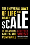 Cover: Scale - Weidenfeld & Nicolson