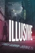 Cover: Illusive - Little, Brown Young Readers