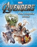 Cover: Marvel's the Avengers: The Doodle Book - Little, Brown & Company