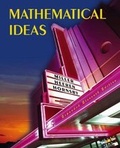 Cover: Mathematical Ideas Expanded Edition - Pearson