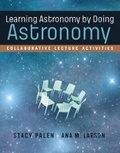 Cover: Learning Astronomy by Doing Astronomy - WW Norton & Co