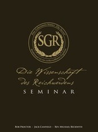 Enlarge image Cover: Das SGR Programm - Arbeitsbuch, 10 CDs, 1 Visionboard, 2 Merktafeln, Konzeptposter & Anstecknadel, Bonus: 1 Buch & 3 Audio CDs - Life Success Media GmbH