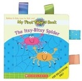 Cover: My First Taggies Book: Itsy Bitsy Spider - Scholastic