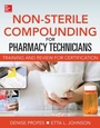 Cover: Non-Sterile for Pharm Techs-Text and Certification Review - McGraw-Hill Education
