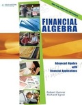 Cover: Financial Algebra, Student Edition - South Western Educational Publishing