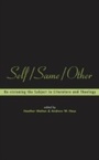 Cover: Self/Same/Other - Sheffield Academic Press