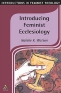 Cover: Introducing Feminist Ecclesiology - The Athlone Press