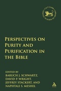 Cover: Perspectives on Purity and Purification in the Bible - T.& T.Clark Ltd