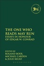 Cover: The One Who Reads May Run - T.& T.Clark Ltd