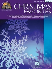 Abbildung von: Christmas Favorites [With CD (Audio)] - Hal Leonard Piano Play-Along