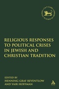 Cover: Religious Responses to Political Crises in Jewish and Christian Tradition - T.& T.Clark Ltd