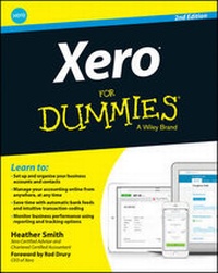 Abbildung von: Xero For Dummies - Wiley