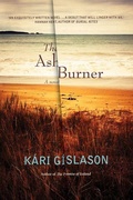 Cover: The Ash Burner - University of Queensland Press