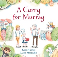 Enlarge image Cover: A Curry for Murray - University of Queensland Press