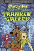 Cover: Scooby-Doo: Frankencreepy Movie Reader - Turtleback Books