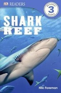 Cover: Shark Reef - Turtleback Books