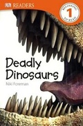Cover: Deadly Dinosaurs - Turtleback Books