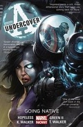 Cover: Avengers Undercover, Volume 2 - Marvel Comics