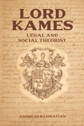 Cover: Lord Kames - Edinburgh University Press