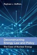 Abbildung von: Deconstructing Energy Law and Policy - Edinburgh University Press