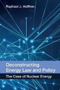 Abbildung von: Deconstructing Energy Law and Policy - Edinburgh University Press