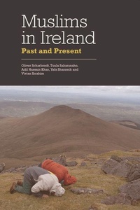 Abbildung von: Muslims in Ireland - Edinburgh University Press