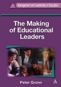 Enlarge image Cover: The Making of Educational Leaders - Continuum International Publishing Group Ltd.