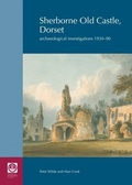 Cover: Sherborne Old Castle, Dorset - Society of Antiquaries of London