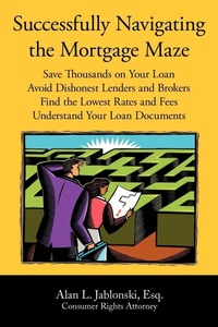 Abbildung von: Successfully Navigating the Mortgage Maze - iUniverse