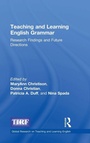 Cover: Teaching and Learning English Grammar - Routledge