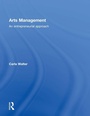 Cover: Arts Management - Routledge