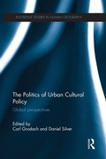 Cover: The Politics of Urban Cultural Policy - Routledge